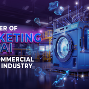 Exploring the Synergy Between Marketing and AI in the Commercial Laundry Industry